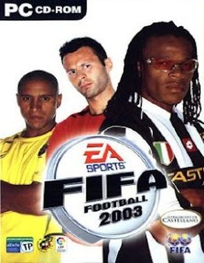 FIFA 2003 (PC)