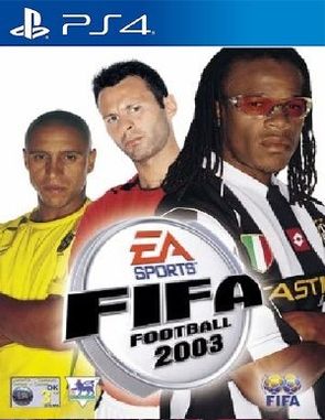FIFA_2003 FIFA 2003 (PS4)