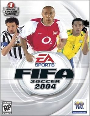 FIFA 2004 (PC)
