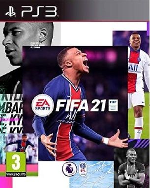 FIFA 21 Mod (PS3)