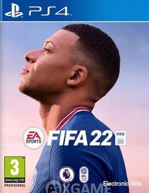 FIFA_22 FIFA 22 (PS4)