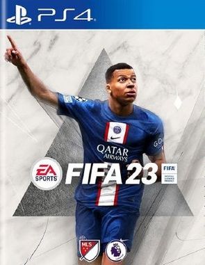 FIFA_23 FIFA 23 (PS4)
