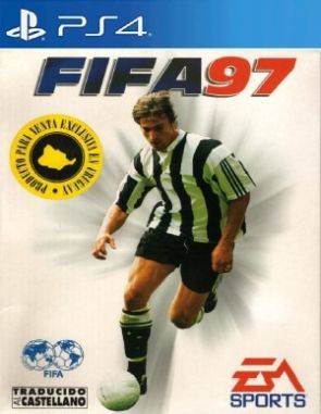 FIFA_97 FIFA 97 (PS4)