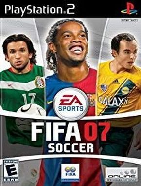 FIFA Soccer 07 (PS2)