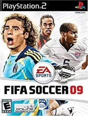 FIFA Soccer 09 (PS2)