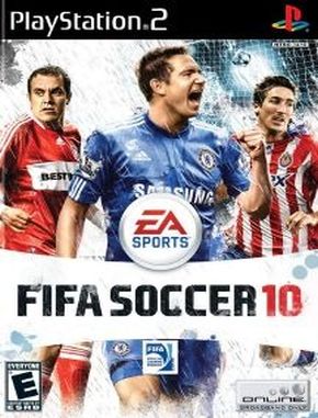 FIFA Soccer 10 (PS2)