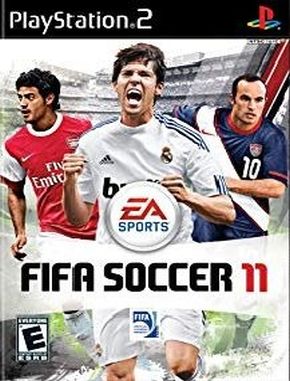 FIFA Soccer 11 (PS2)