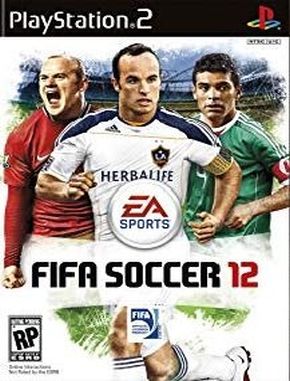 FIFA Soccer 12 (PS2)
