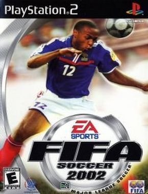 FIFA Soccer 2002 (PS2)