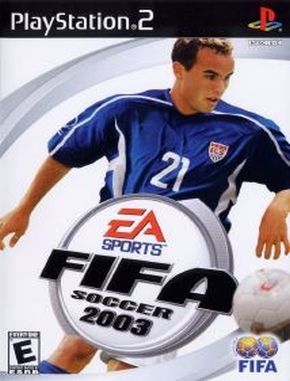FIFA Soccer 2003 (PS2)
