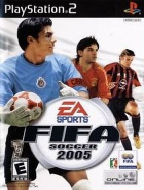 FIFA_Soccer_2005 FIFA Soccer 2005 (PS2)