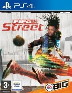FIFA_Street FIFA Street 2 (PS4)