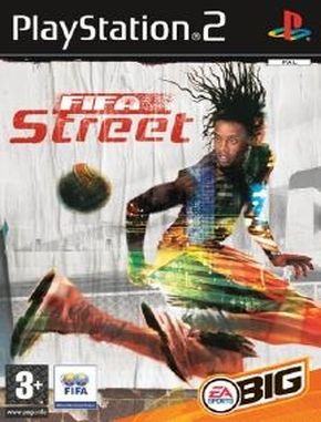 FIFA_Street FIFA Street (PS2)