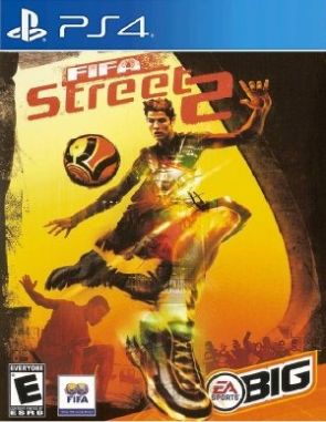 FIFA_Street_2 FIFA Street 2 2 (PS4)