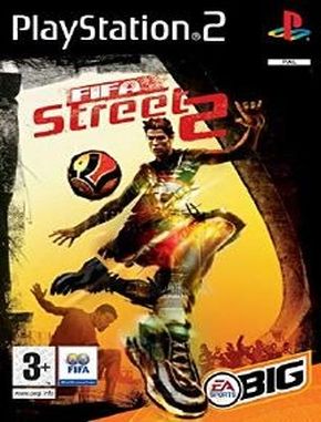 FIFA Street 2 (PS2)