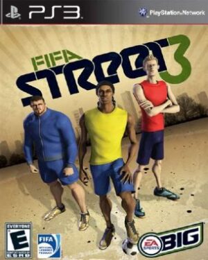 FIFA Street 3 (PS3)