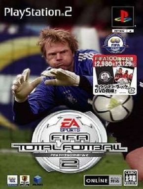 FIFA_Total_Football_2 FIFA Total Football 2 (PS2)