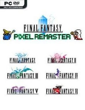 Final Fantasy I VI Bundle (PC)