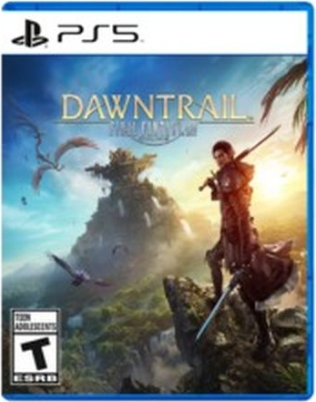 FINAL Fantasy XIV Dawntrail (PS5)