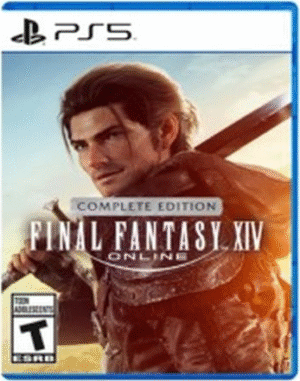 FINAL Fantasy XIV Online - Complete Edition (PS5)