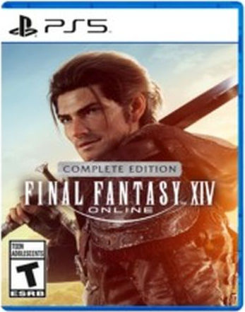 FINAL Fantasy XIV Online - Complete Edition (PS5)