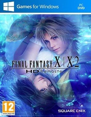 Final Fantasy X/X 2 HD Remaster (PC)