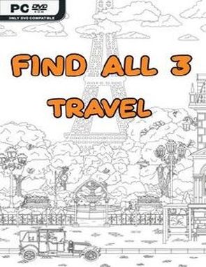 FIND ALL 3: Travel (PC)
