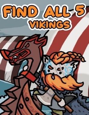 FIND ALL 5: Vikings (PC)