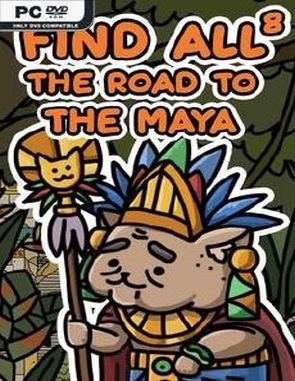 FIND ALL 8: The Road to the Maya (PC)