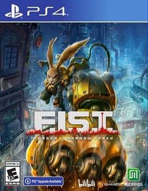 FIST Forged in Shadow Torch (PS4)