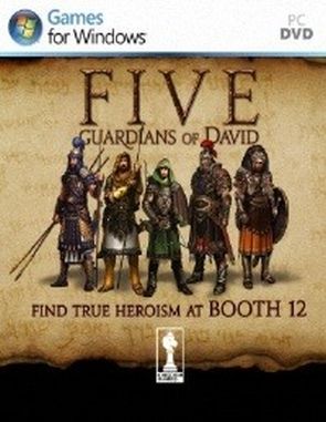 FIVE: Guardians of David (PC)