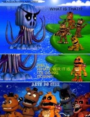 FNaF World (PC)