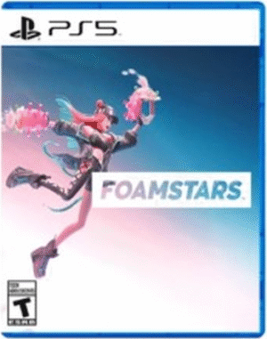 Foamstars (PS5)