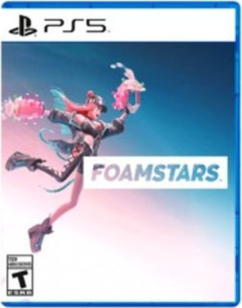 FOAMSTARS_PS5 Foamstars (PS5)
