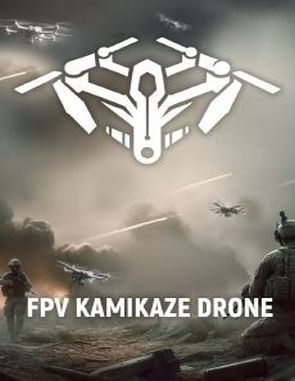FPV Kamikaze Drone (PC)
