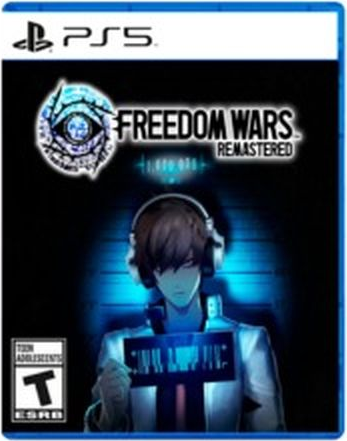Freedom WARS Remastered (PS5)