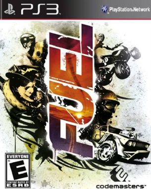FUEL (PS3)