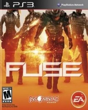 FUSE (PS3)