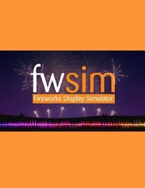 FWsim: Fireworks Display Simulator (PC)