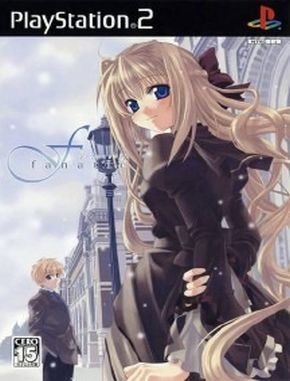 F_Fanatic F Fanatic (PS2)