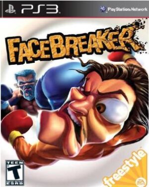 Facebreaker (PS3)