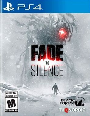 Fade to Silence (PS4)