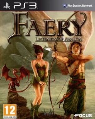 Faery Legends of Avalon (PS3)