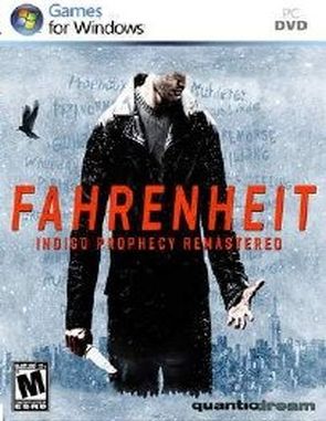 Fahrenheit: Indigo Prophecy Remastered (PC)