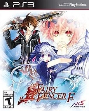 Fairy Fencer F (PS3)