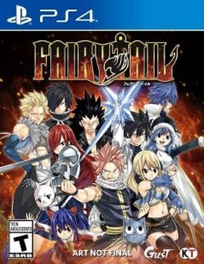 Fairy Tail (PS4)