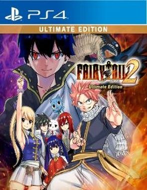 Fairy Tail 2 Ultimate Edition (PS4)