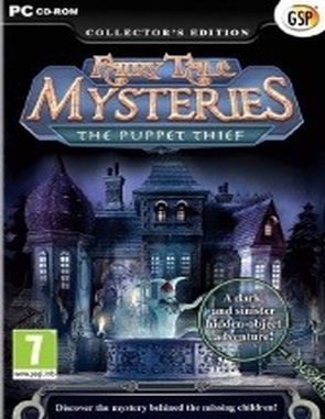 Fairy Tale Mysteries: The Puppet Thief (PC)