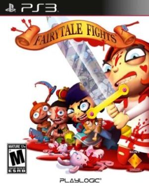 Fairytale Fights (PS3)