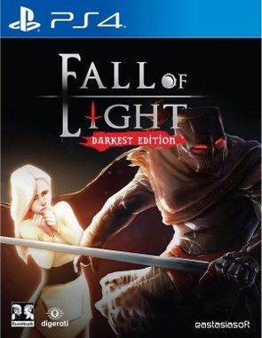 Fall of Light Darkest Edition (PS4)
